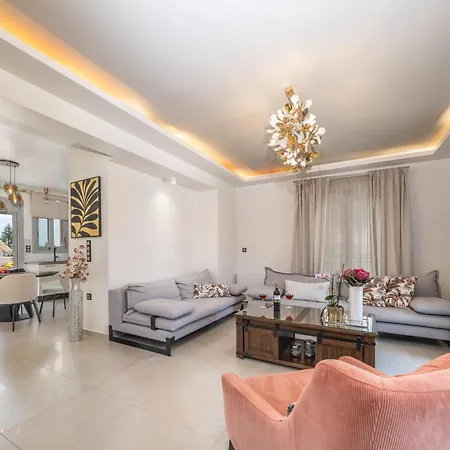 Apartment Perligo Maisonette Sea View & Terrace