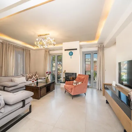 Apartamento Perligo Maisonette Sea View & Terrace Lixouri