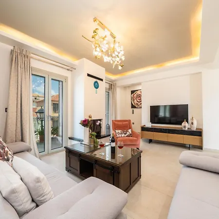 Apartamento Perligo Maisonette Sea View & Terrace Lixouri