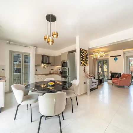 Perligo Maisonette Sea View & Terrace Lixouri