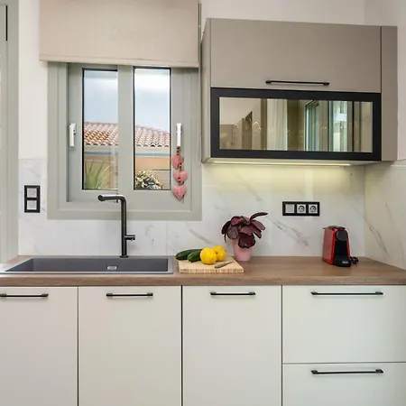 Perligo Maisonette Sea View & Terrace Apartamento Lixouri