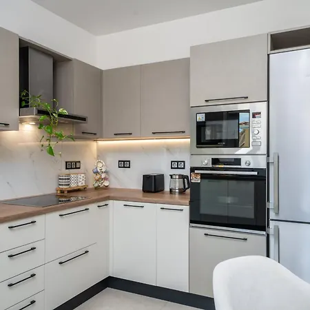 Perligo Maisonette Sea View & Terrace * Lixouri