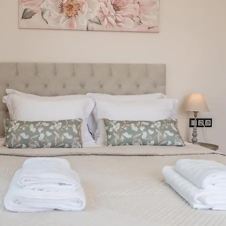 Apartment Perligo Maisonette Sea View & Terrace *