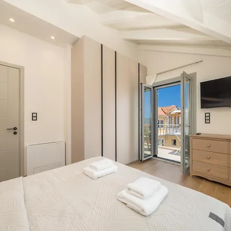 Apartment Perligo Maisonette Sea View & Terrace *
