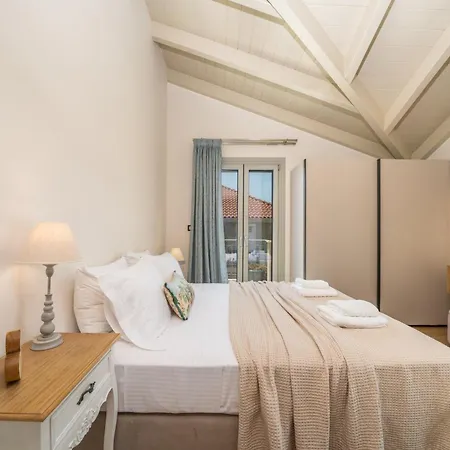 Perligo Maisonette Sea View & Terrace Apartment *