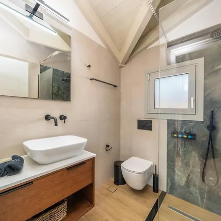 Apartment Perligo Maisonette Sea View & Terrace