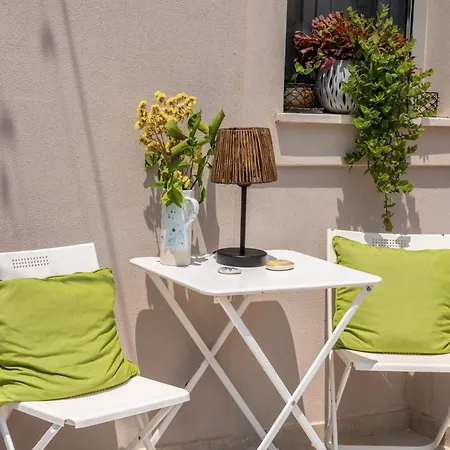 Apartment Perligo Maisonette Sea View & Terrace