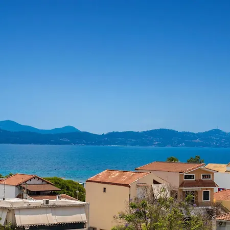 Apartment Perligo Maisonette Sea View & Terrace *