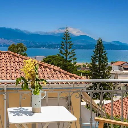 Perligo Maisonette Sea View & Terrace Apartment *