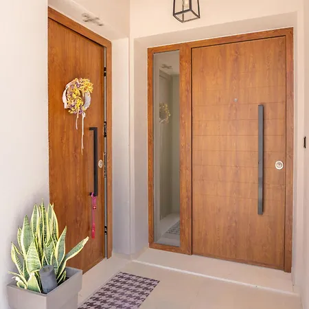 Apartamento Perligo Maisonette Sea View & Terrace Lixouri