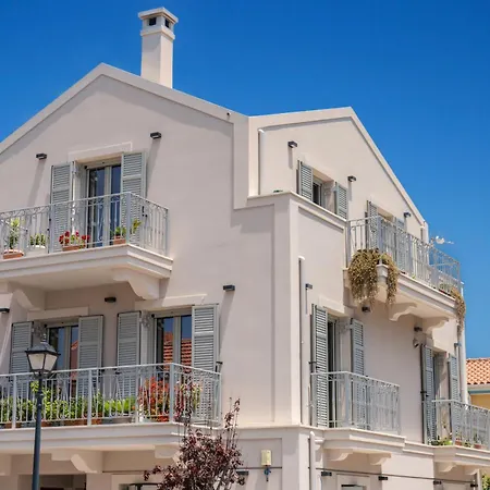 Perligo Maisonette Sea View & Terrace Apartment