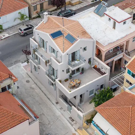 Perligo Maisonette Sea View & Terrace Lixouri